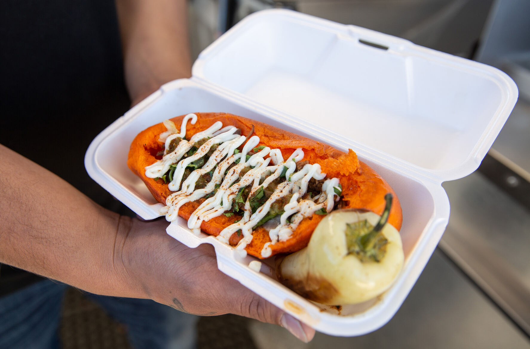Monster Sonoran Hot Dogs